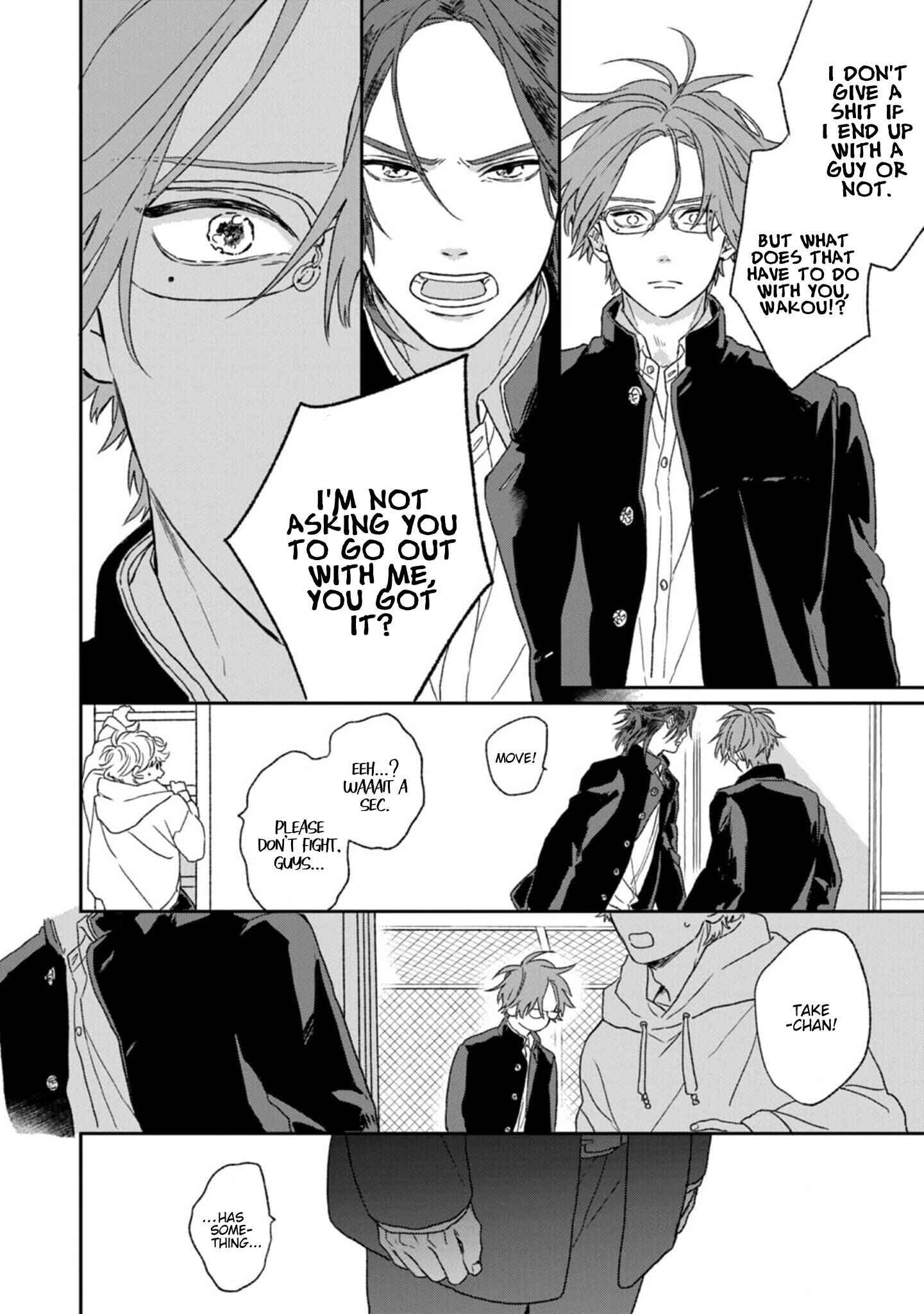 Page 30 Chapter 1 Kanshaku Dama no Love Song
