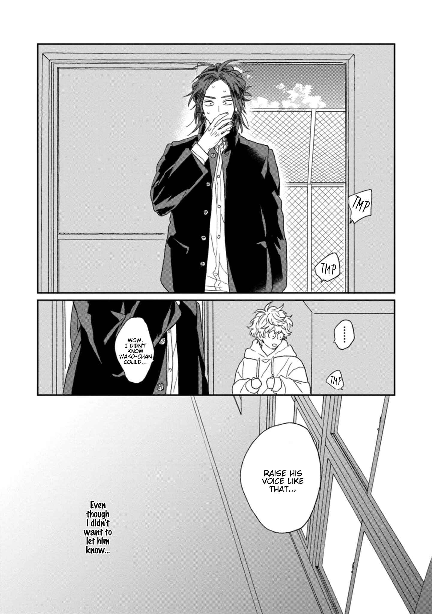 Page 35 Chapter 1 Kanshaku Dama no Love Song