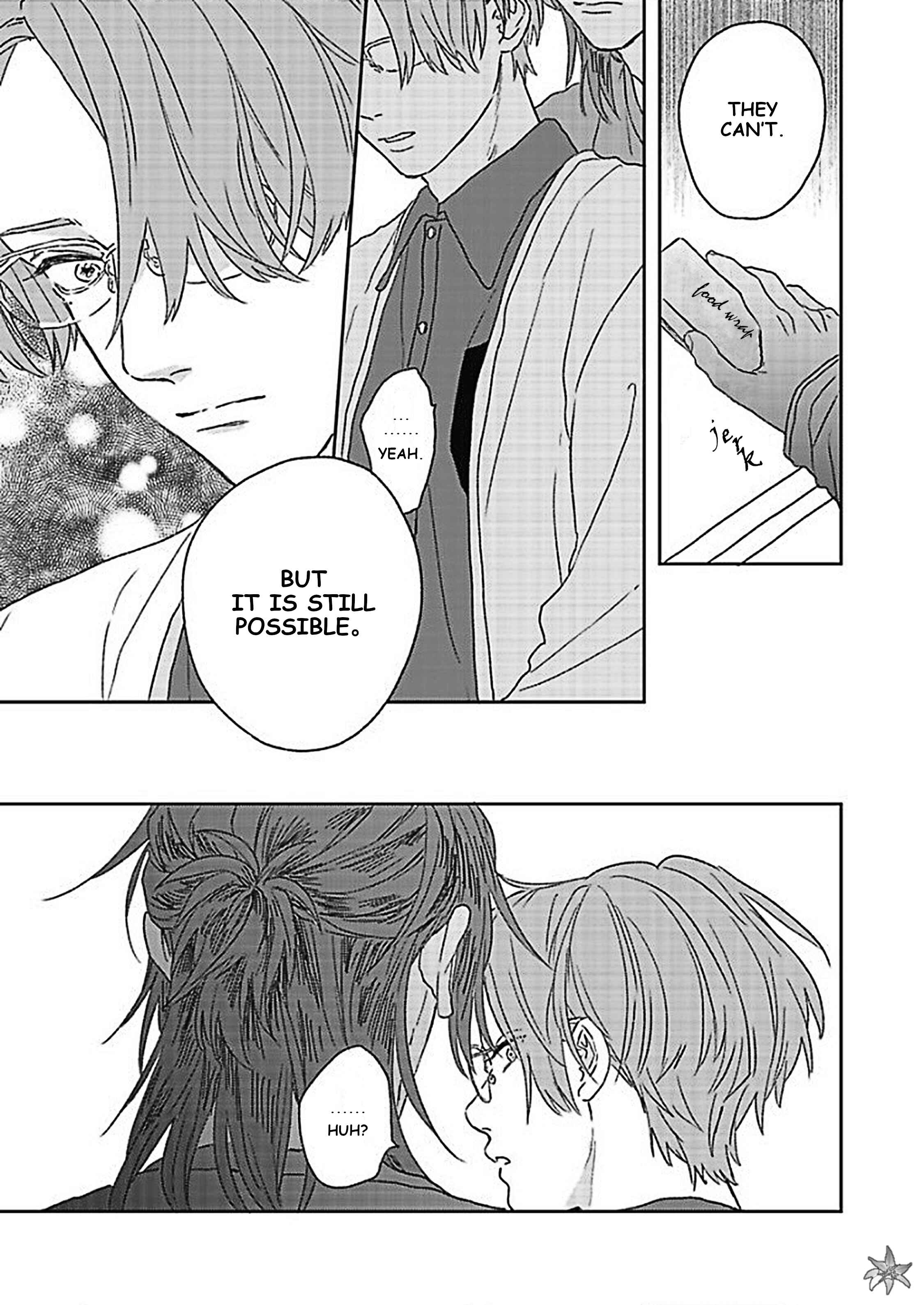Page 28 Chapter 2 Kanshaku Dama no Love Song