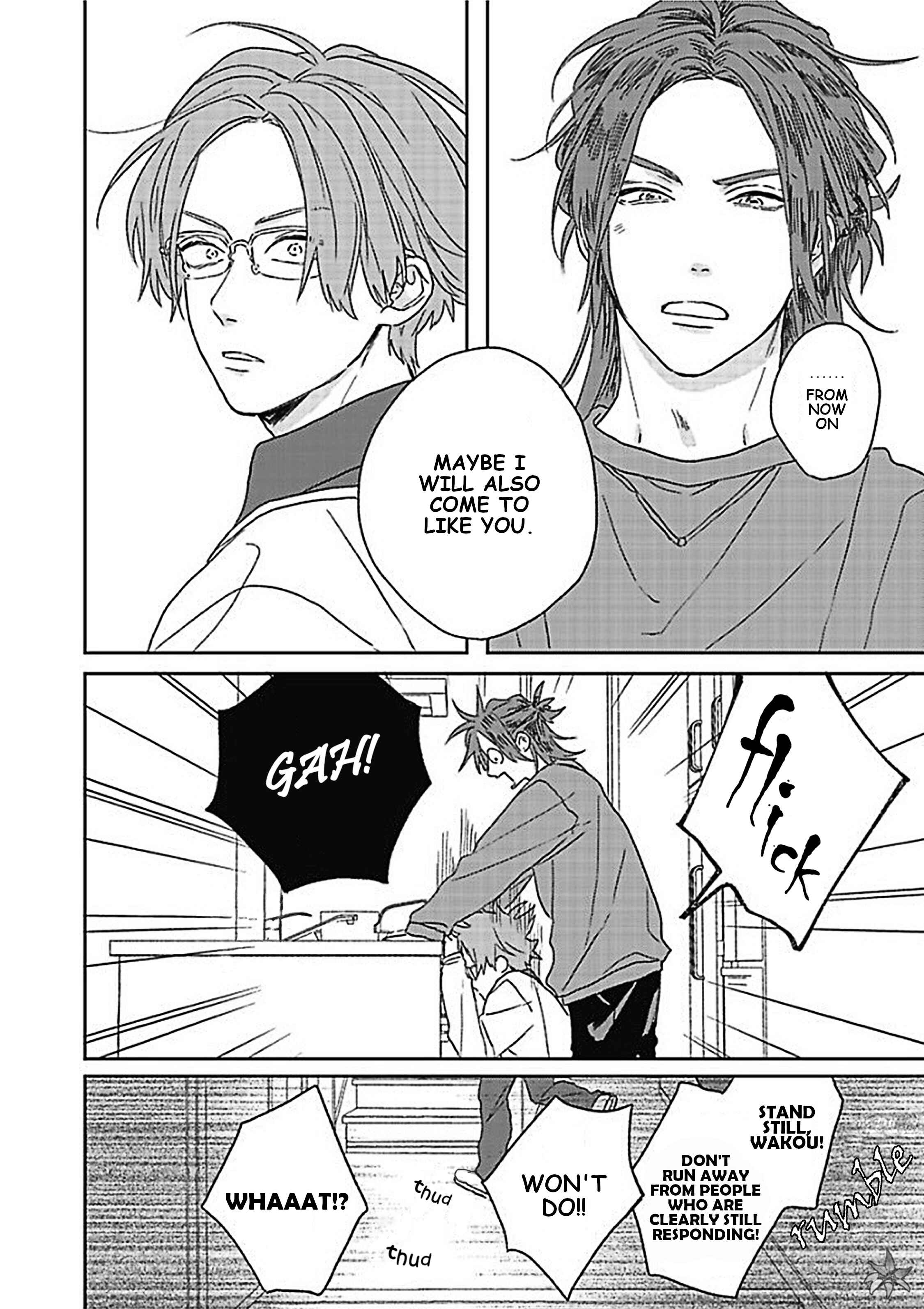 Page 29 Chapter 2 Kanshaku Dama no Love Song