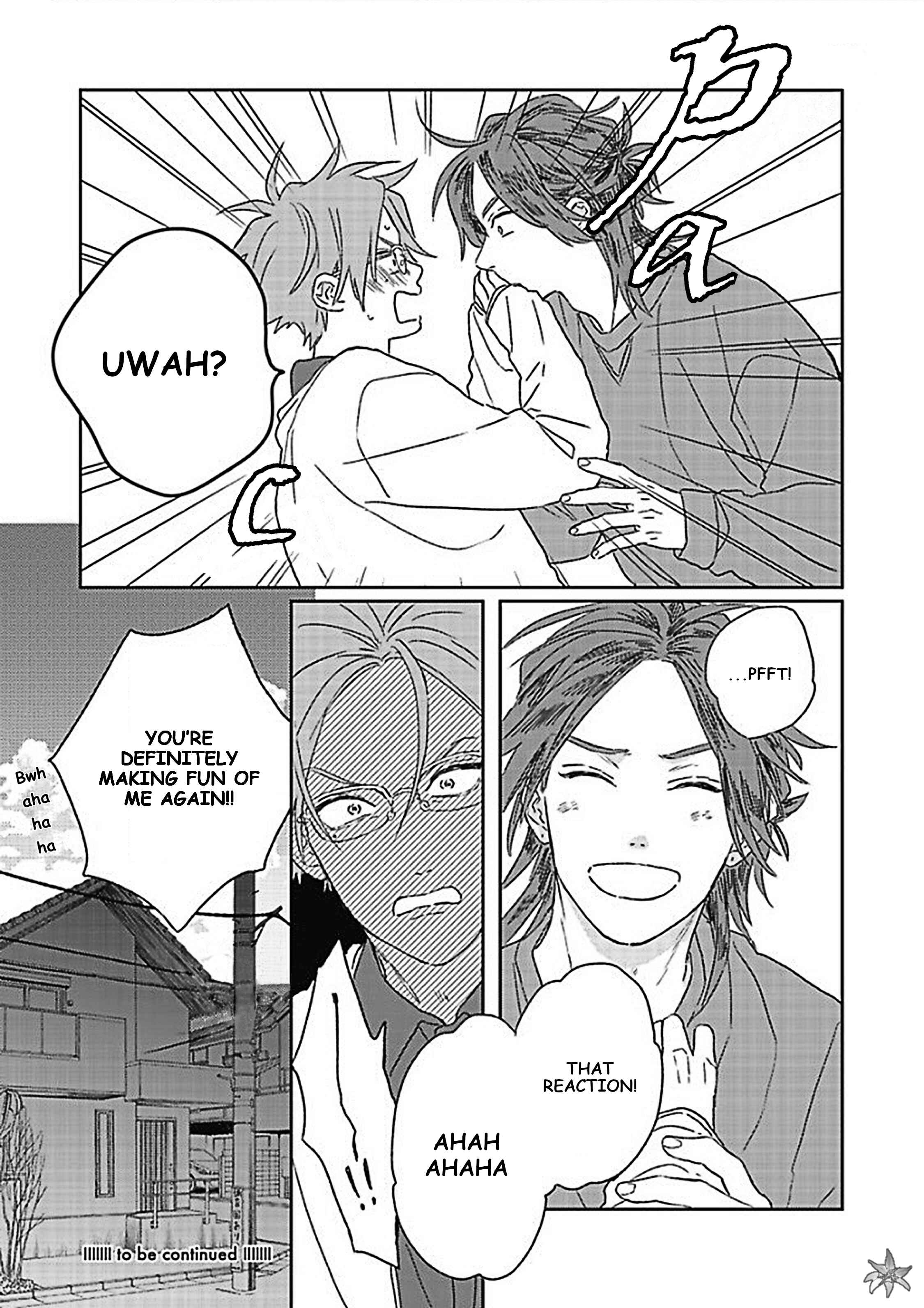 Page 38 Chapter 2 Kanshaku Dama no Love Song