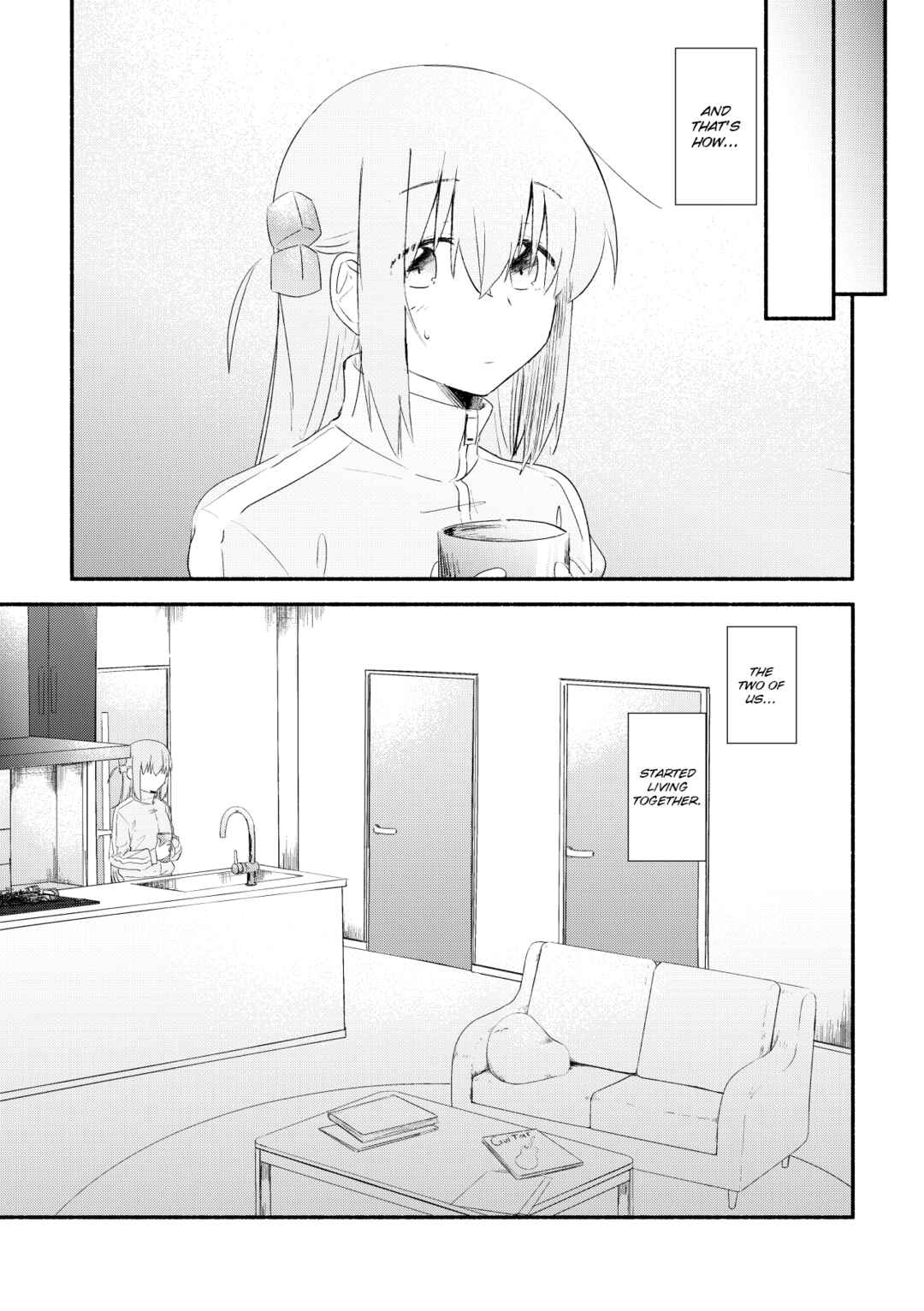 Page 7 Chapter Unknown_7248 Bocchi the Rock! - Their Sound (Doujinshi)