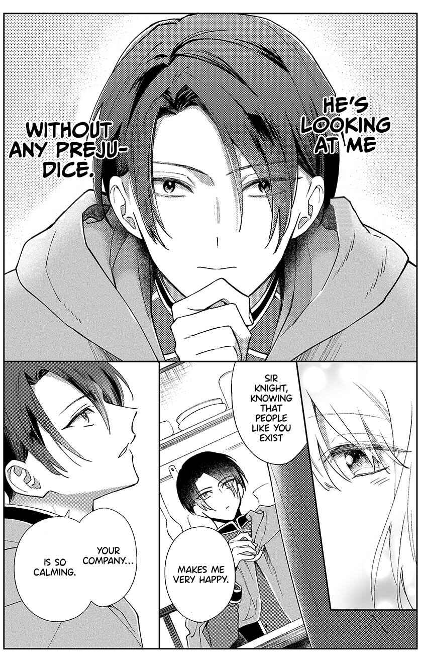 Page 12 Chapter Unknown_87e9 The Evil Witchs Unbreakable Love Spell