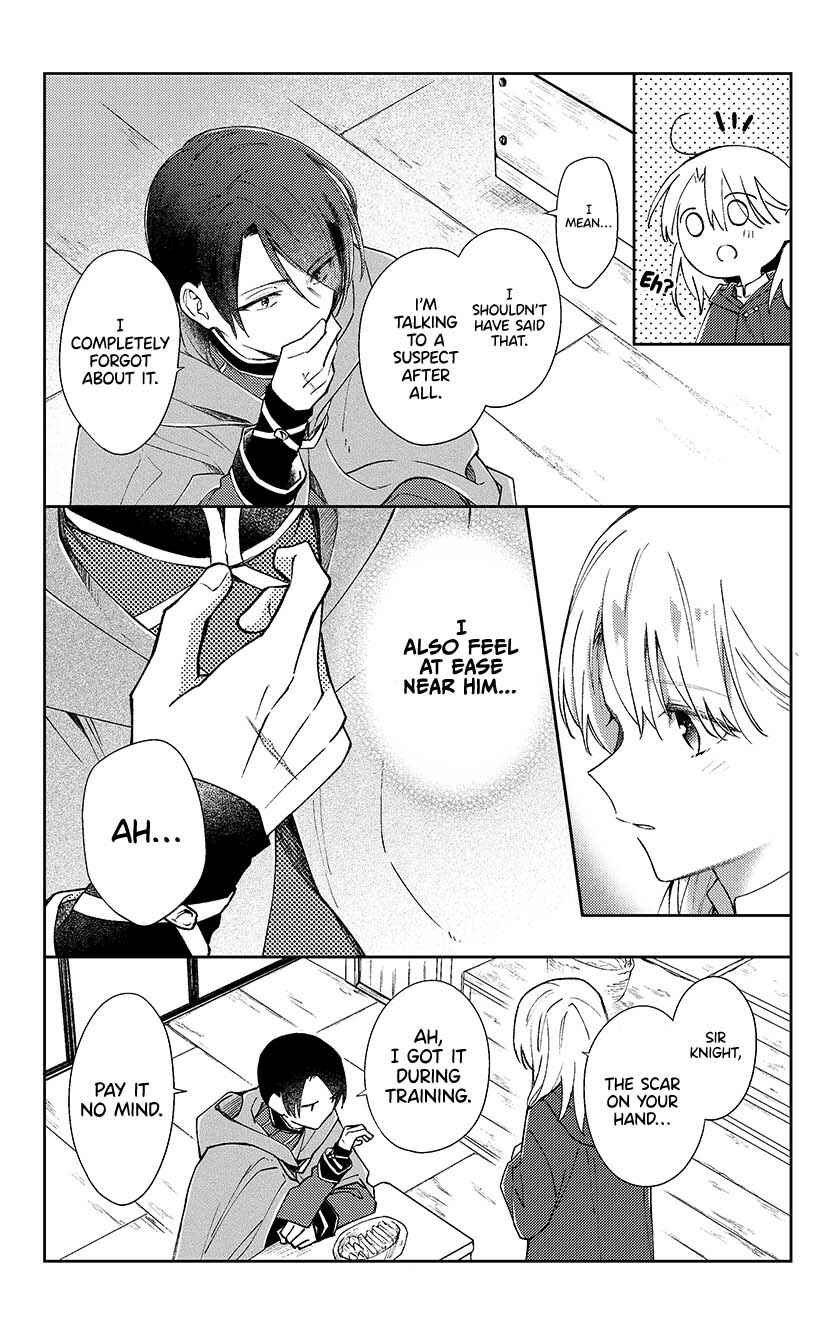 Page 13 Chapter Unknown_87e9 The Evil Witchs Unbreakable Love Spell