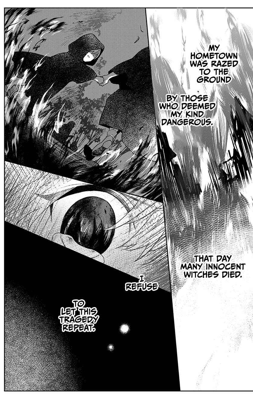 Page 18 Chapter Unknown_87e9 The Evil Witchs Unbreakable Love Spell