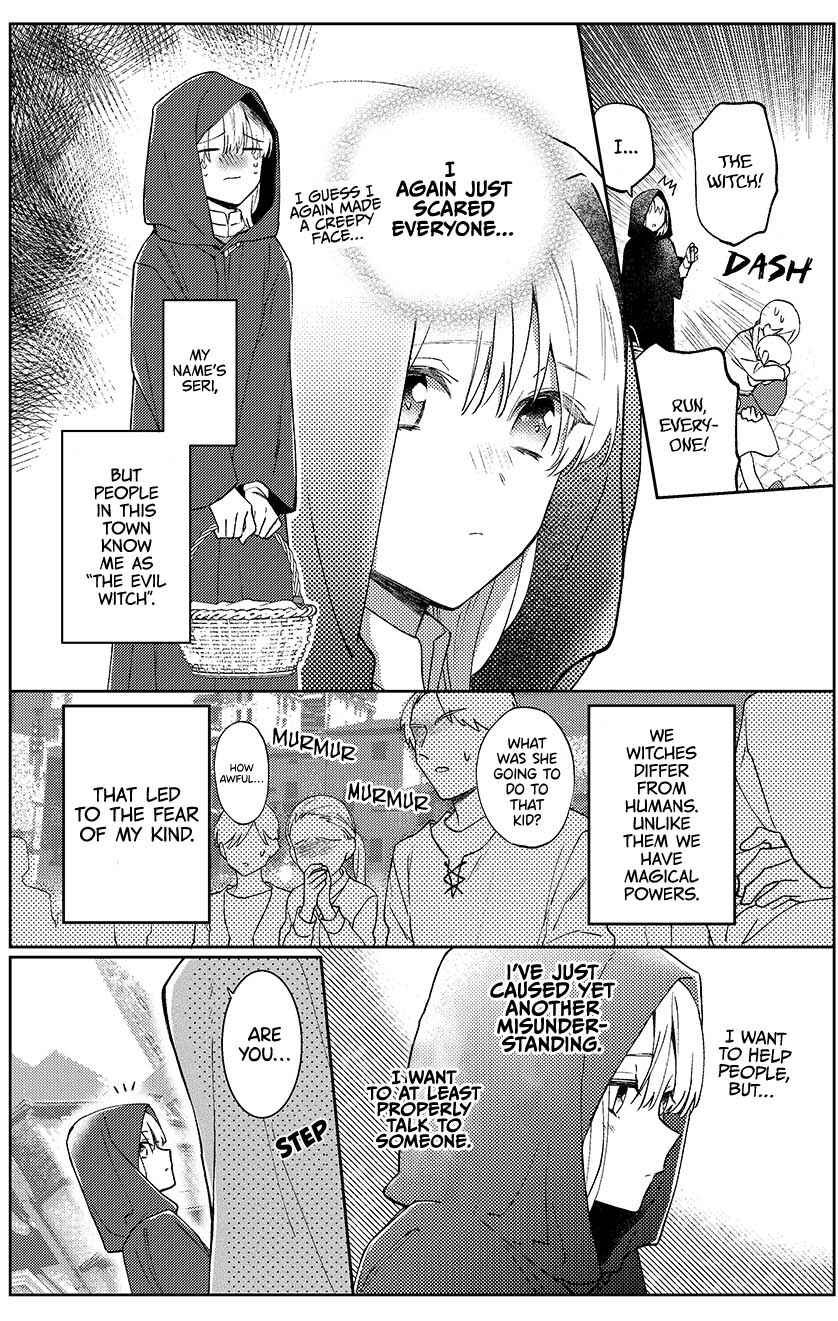 Page 2 Chapter Unknown_87e9 The Evil Witchs Unbreakable Love Spell