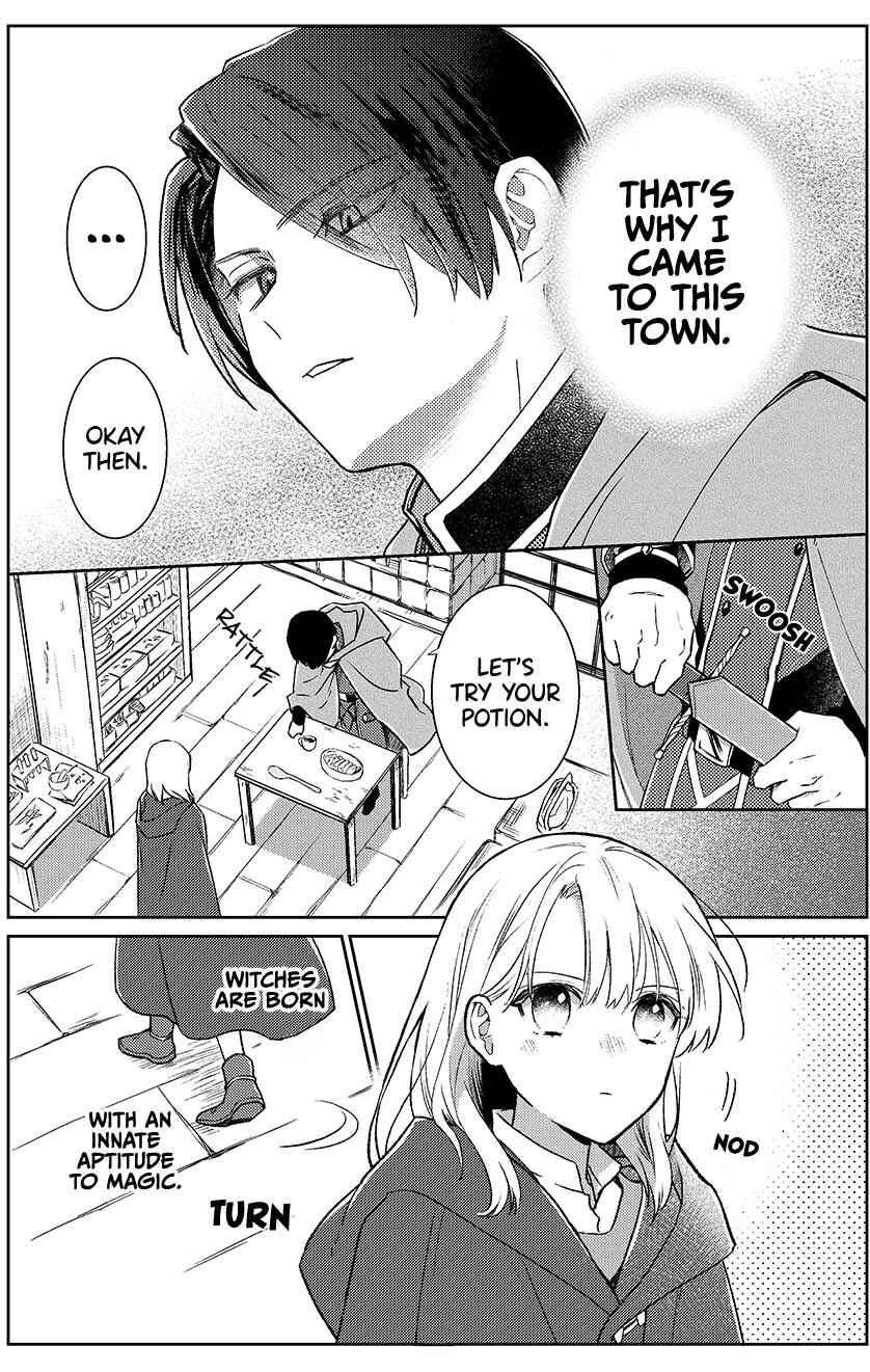 Page 20 Chapter Unknown_87e9 The Evil Witchs Unbreakable Love Spell