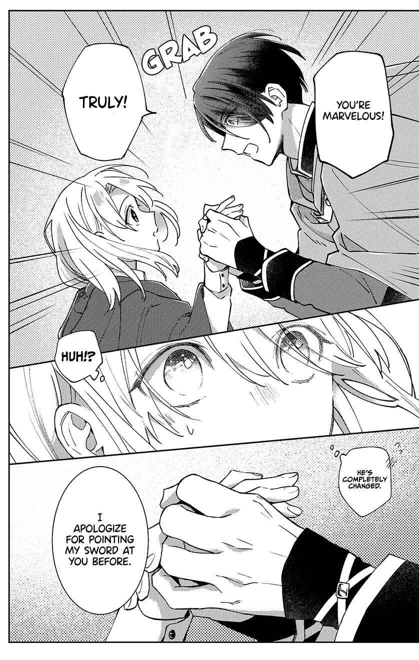 Page 23 Chapter Unknown_87e9 The Evil Witchs Unbreakable Love Spell