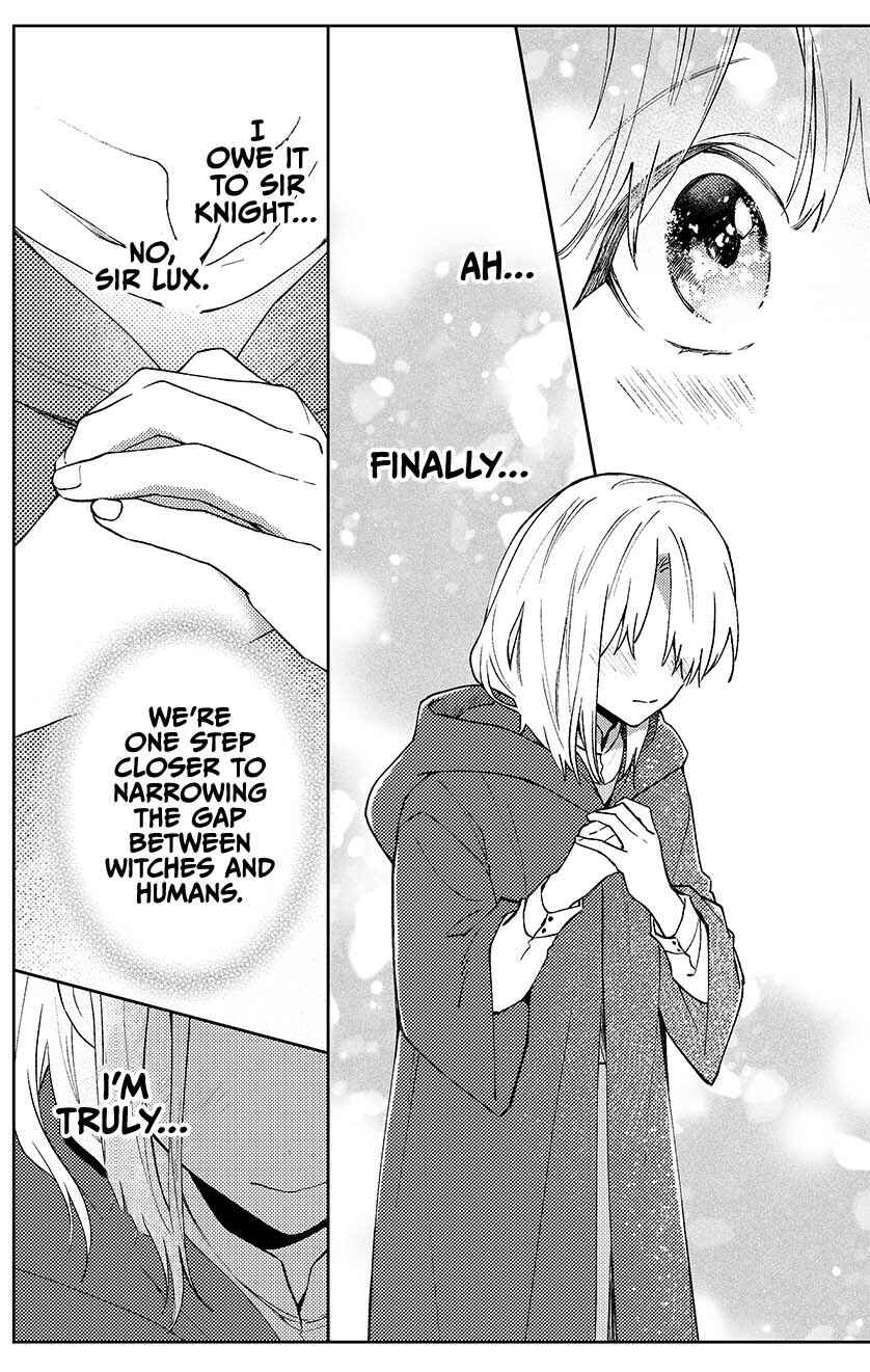 Page 25 Chapter Unknown_87e9 The Evil Witchs Unbreakable Love Spell