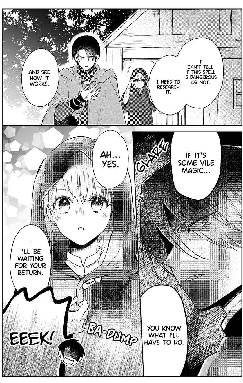 Page 30 Chapter Unknown_87e9 The Evil Witchs Unbreakable Love Spell