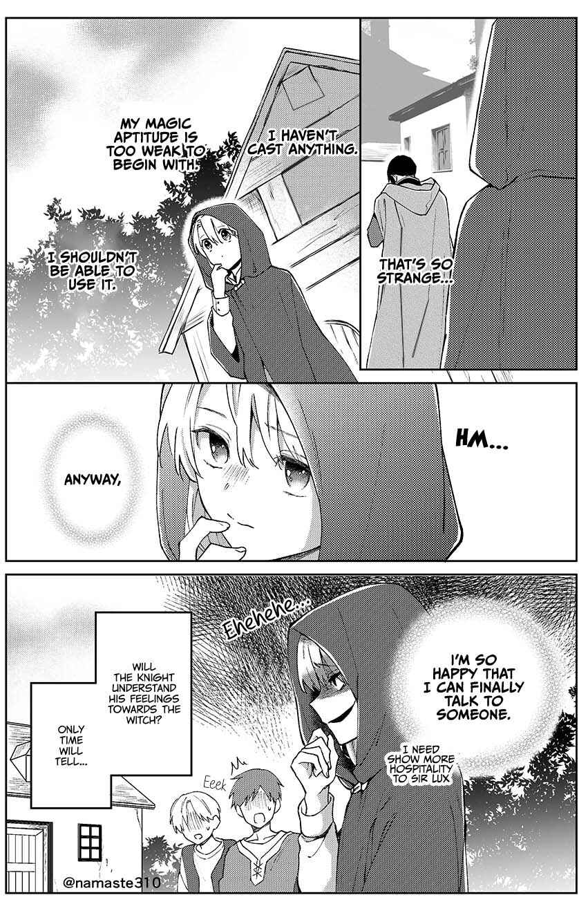 Page 32 Chapter Unknown_87e9 The Evil Witchs Unbreakable Love Spell