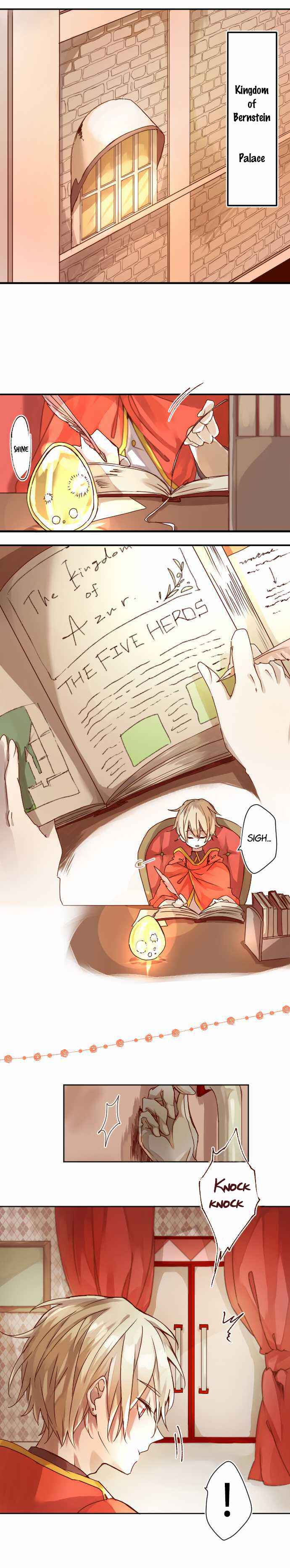 Page 15 Chapter 1 Azures Forte