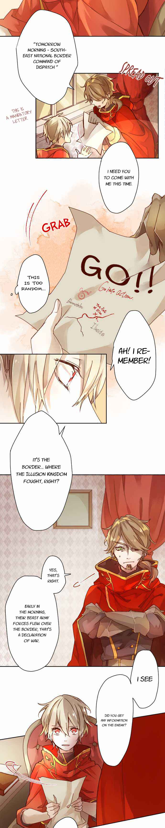 Page 18 Chapter 1 Azures Forte