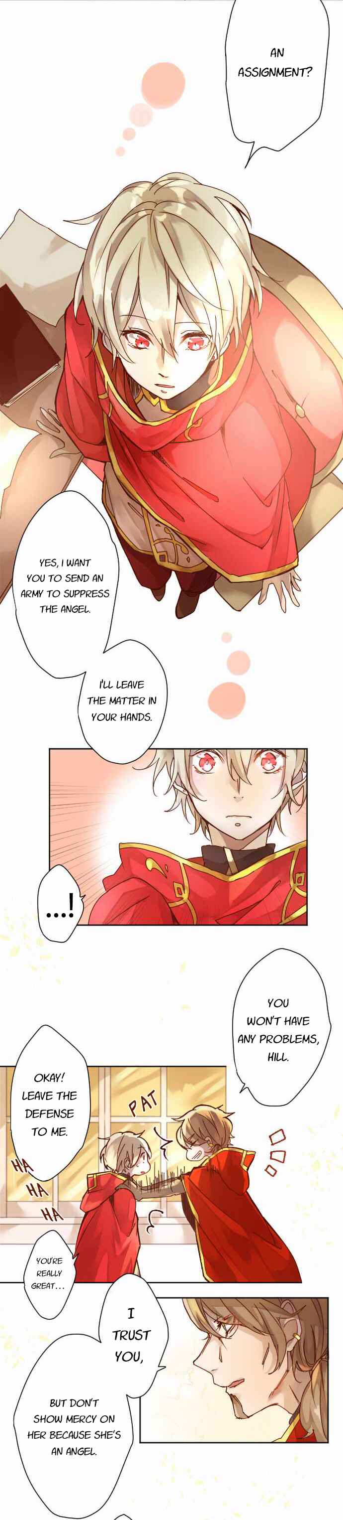Page 22 Chapter 1 Azures Forte