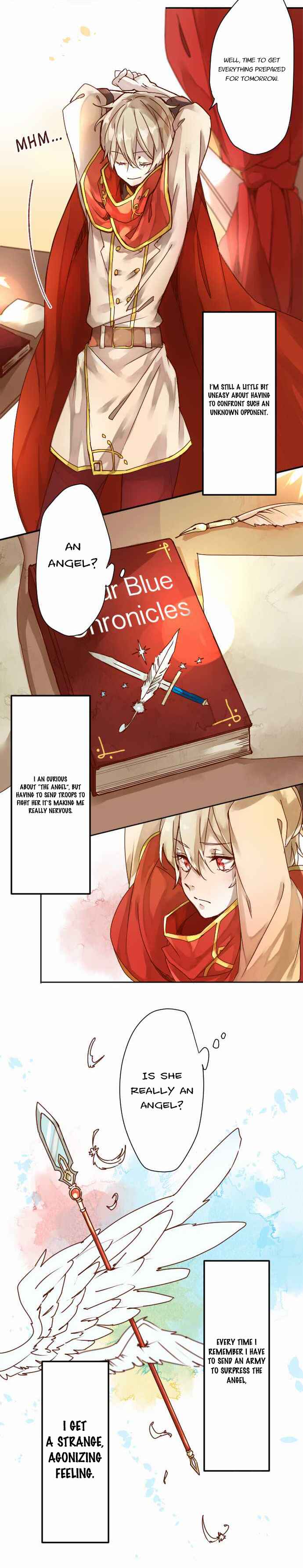 Page 25 Chapter 1 Azures Forte
