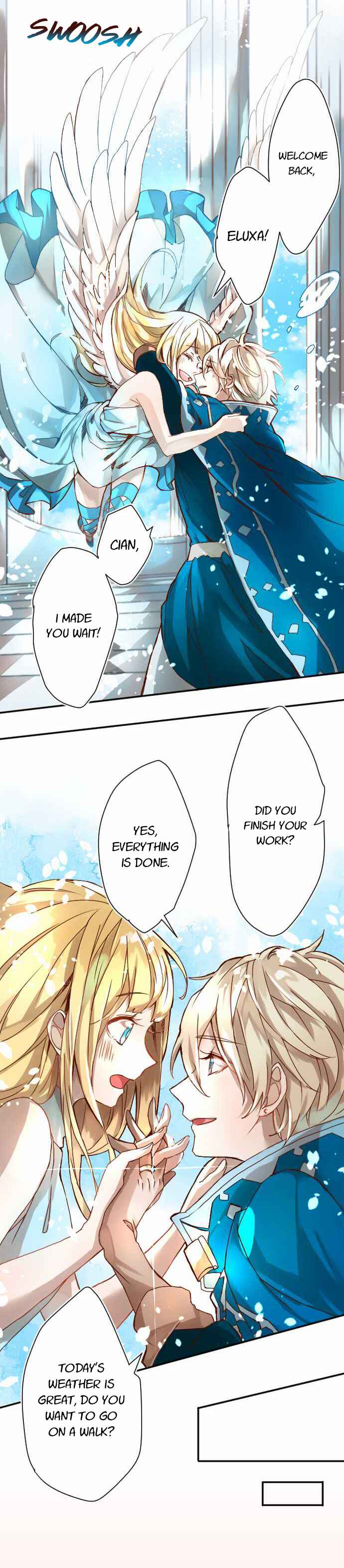 Page 4 Chapter 1 Azures Forte