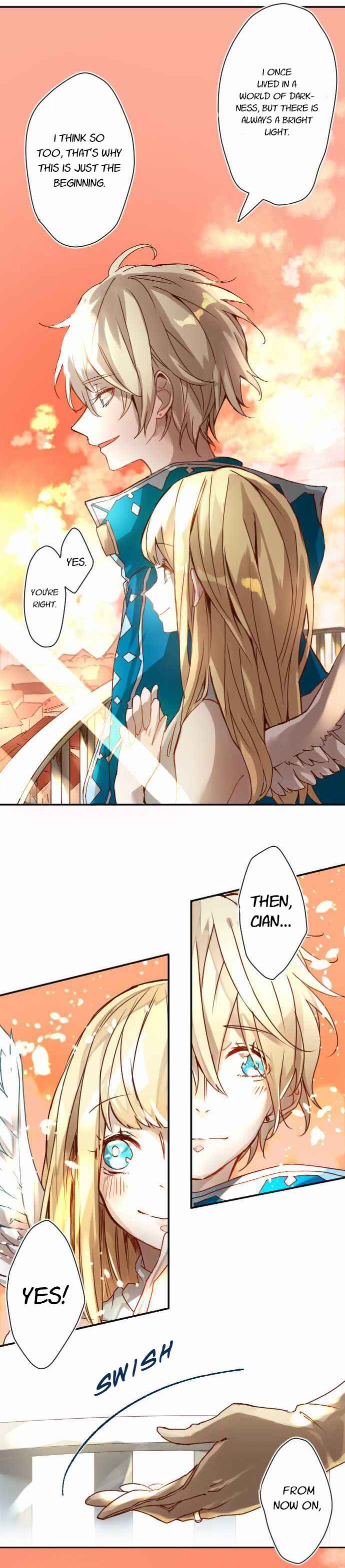 Page 6 Chapter 1 Azures Forte