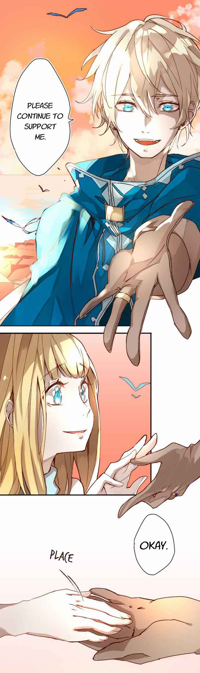 Page 7 Chapter 1 Azures Forte