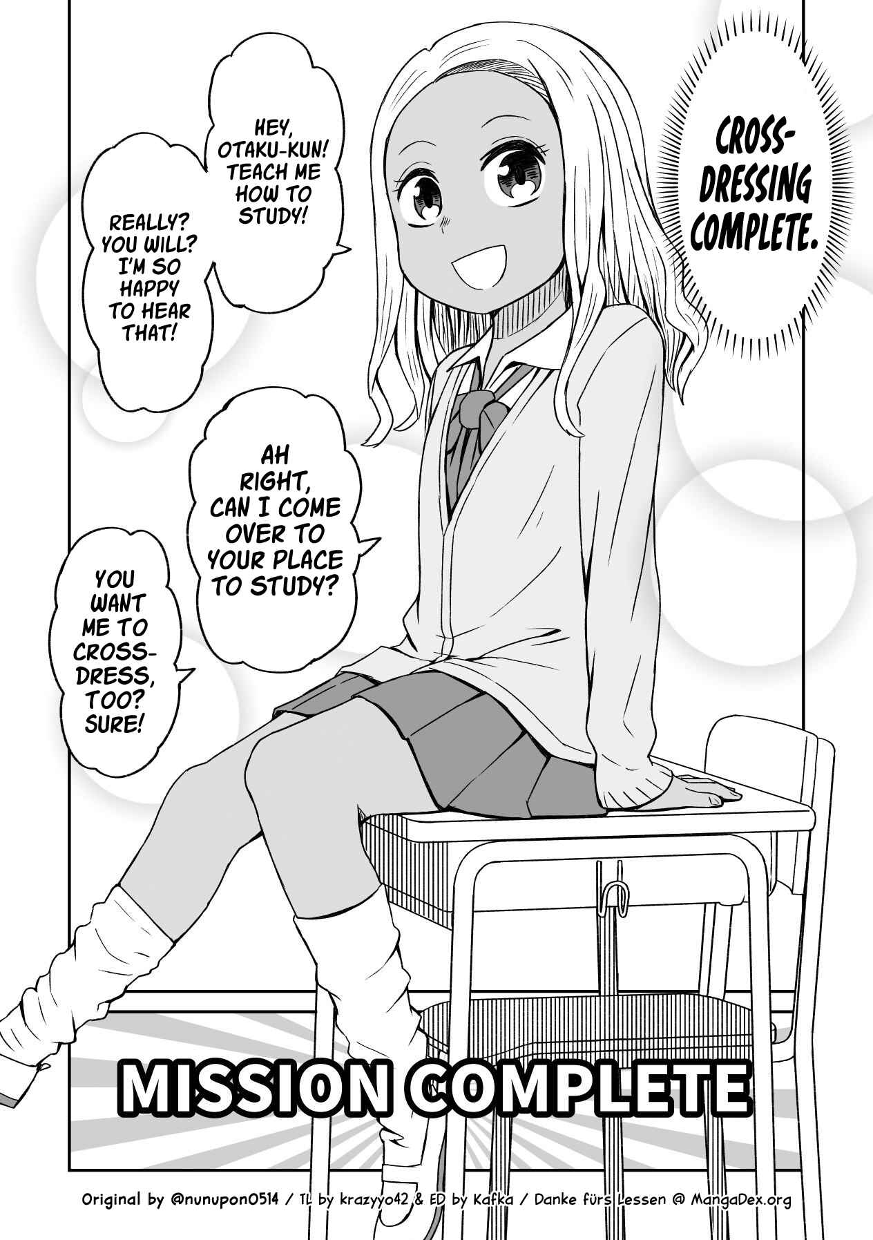 Page 2 Chapter 6 Crossdressing Hitman
