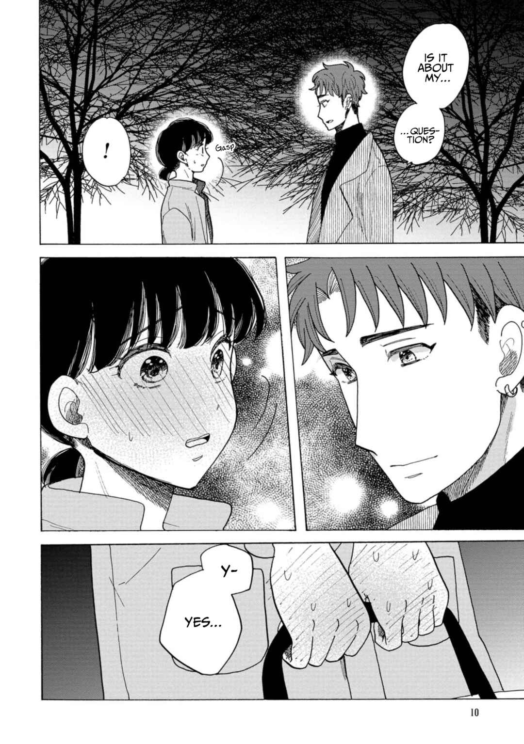 Page 11 Chapter 25 Koiseyo Kimono Otome