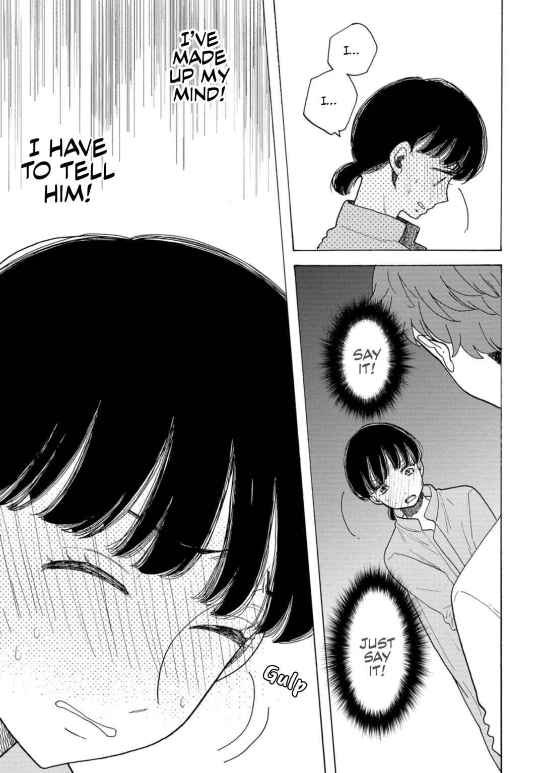 Page 12 Chapter 25 Koiseyo Kimono Otome