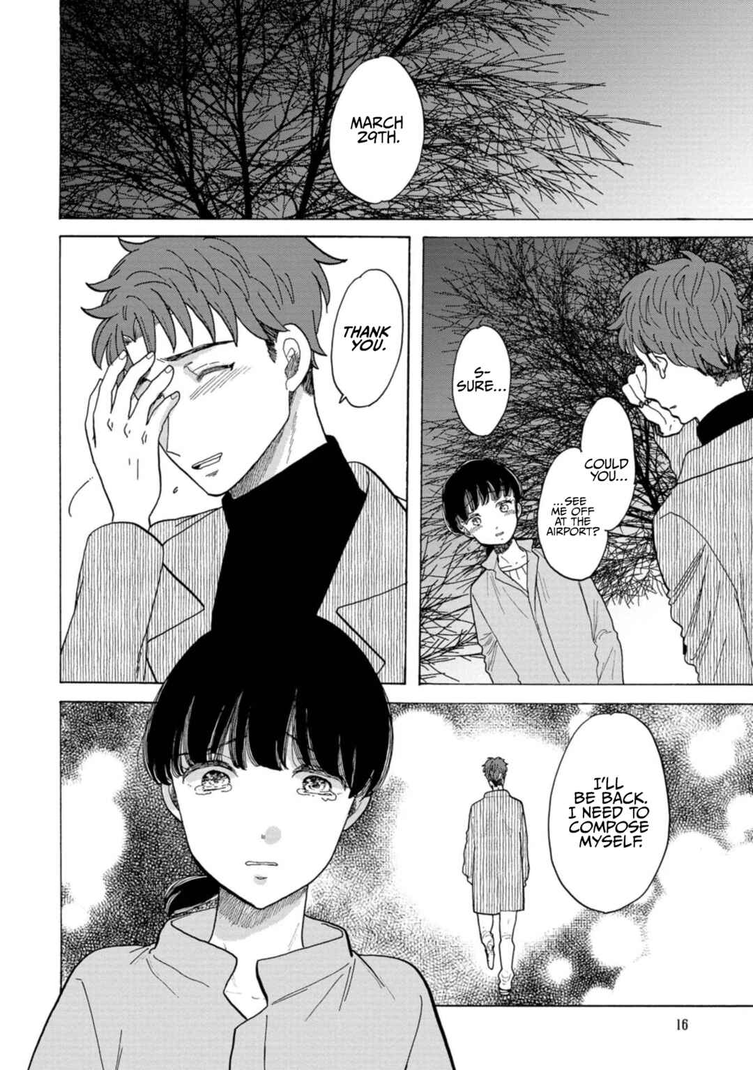 Page 17 Chapter 25 Koiseyo Kimono Otome
