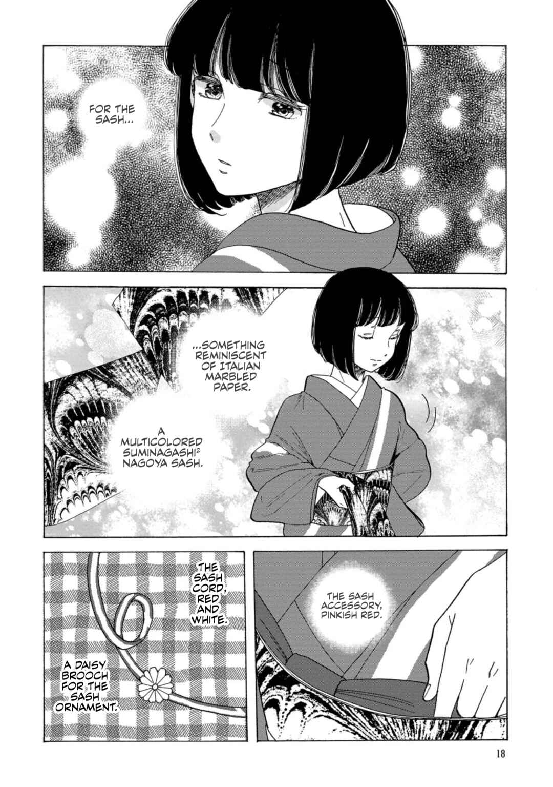 Page 19 Chapter 25 Koiseyo Kimono Otome