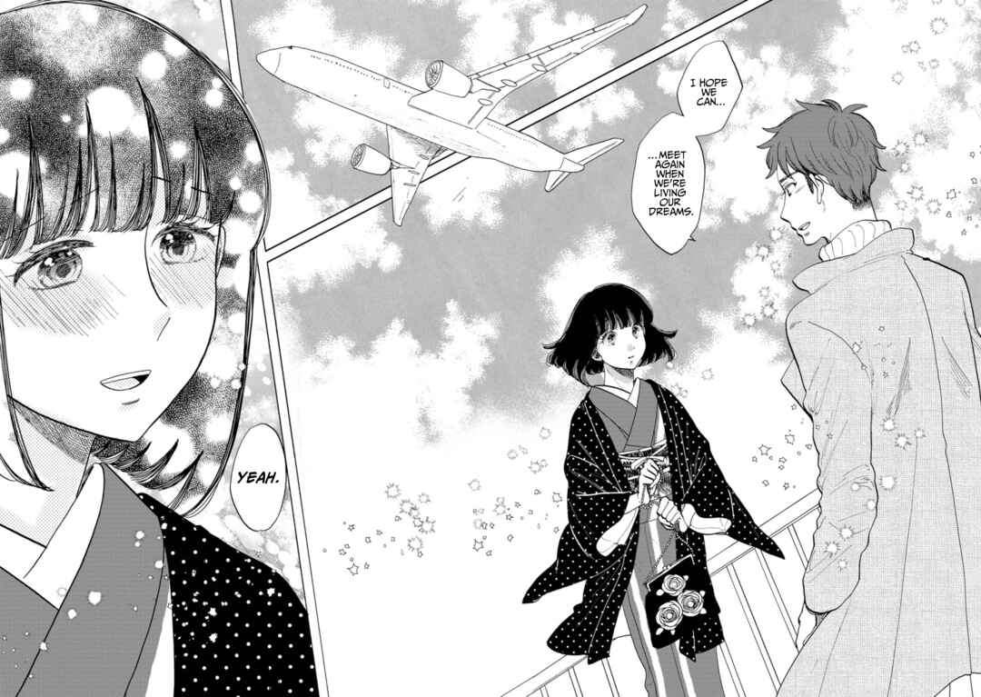 Page 27 Chapter 25 Koiseyo Kimono Otome
