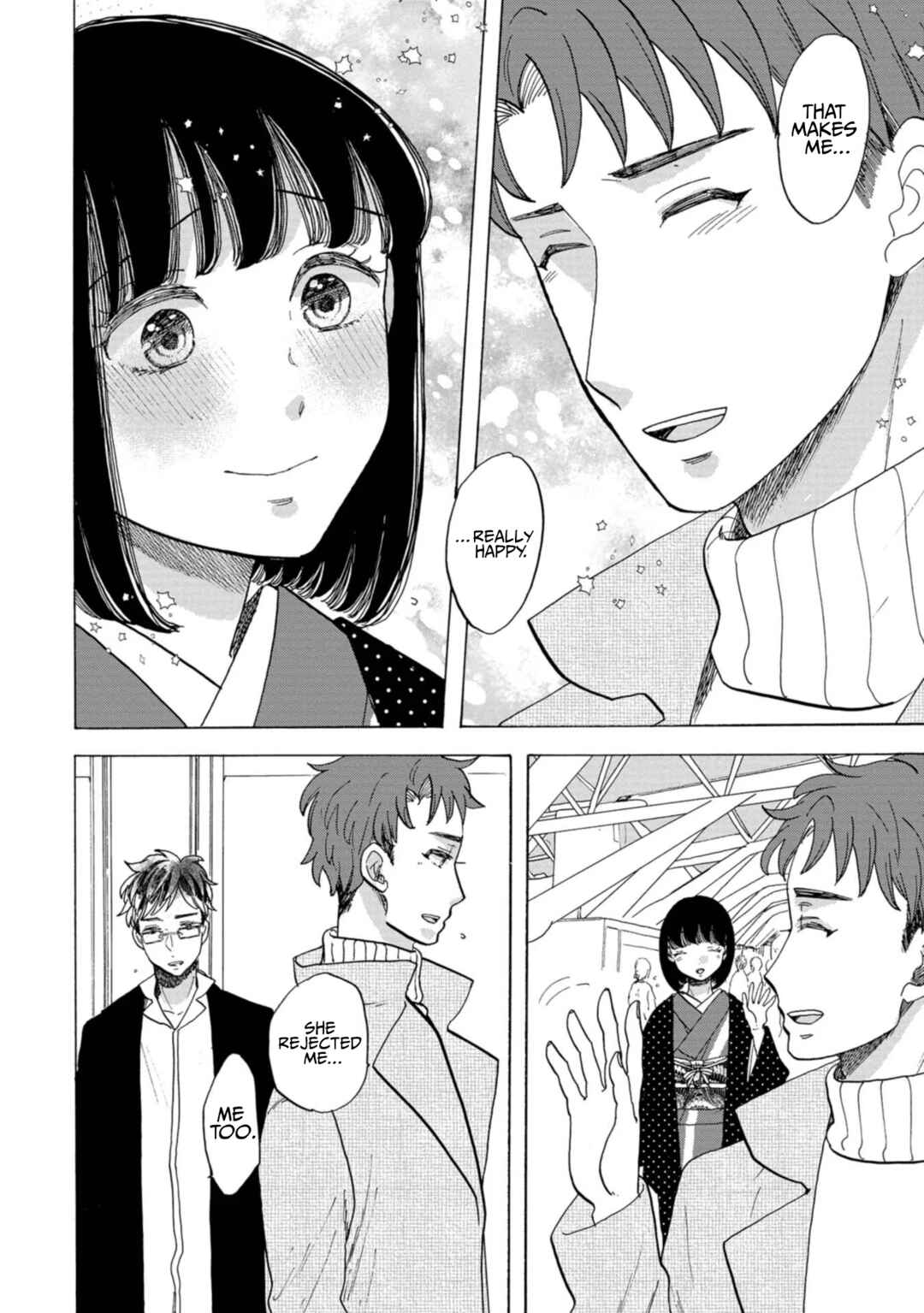 Page 30 Chapter 25 Koiseyo Kimono Otome