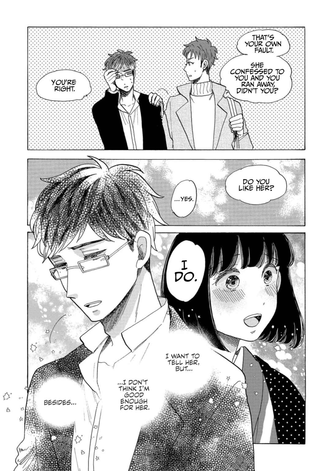 Page 31 Chapter 25 Koiseyo Kimono Otome