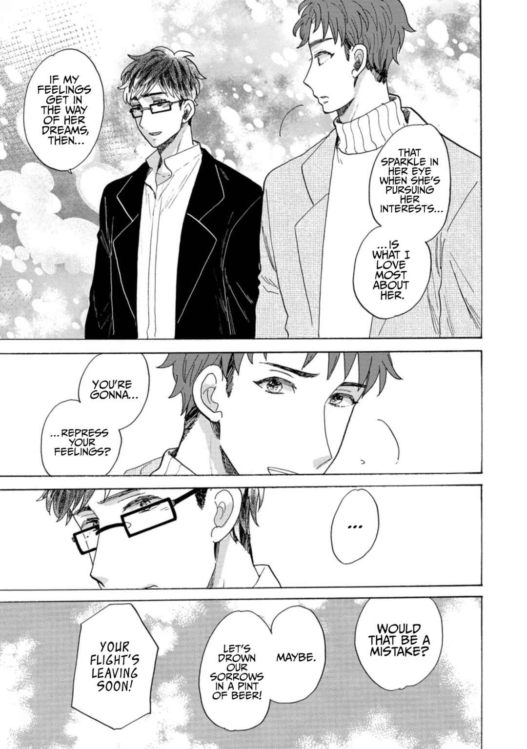Page 32 Chapter 25 Koiseyo Kimono Otome