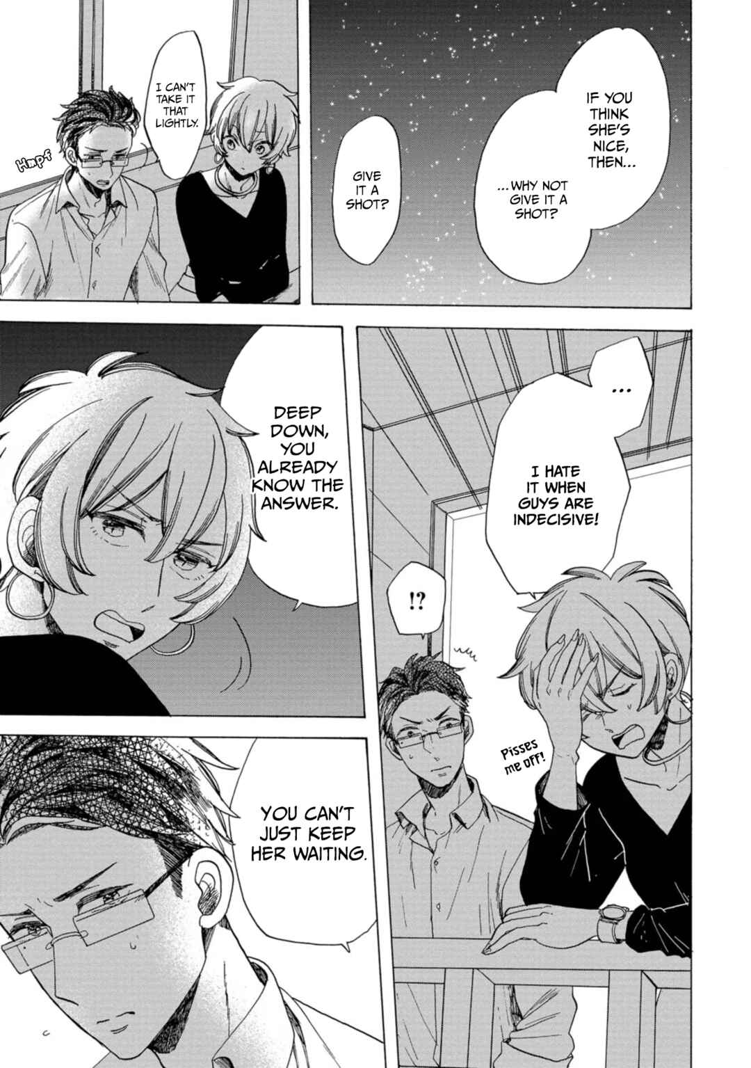 Page 12 Chapter 13 Koiseyo Kimono Otome