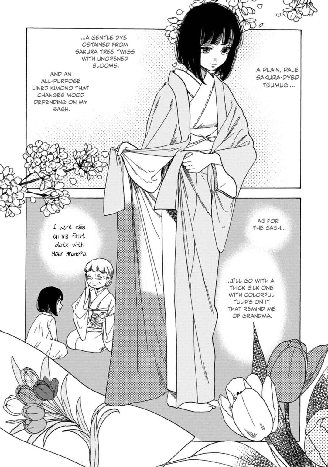 Page 15 Chapter 13 Koiseyo Kimono Otome