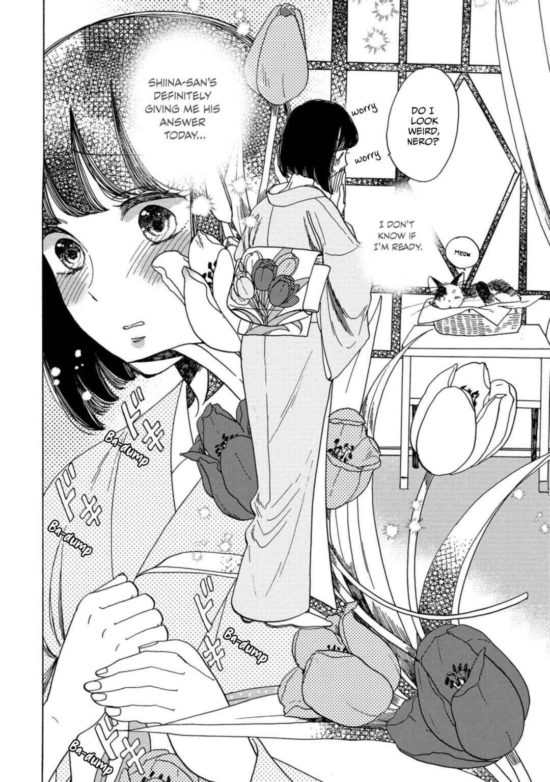 Page 17 Chapter 13 Koiseyo Kimono Otome