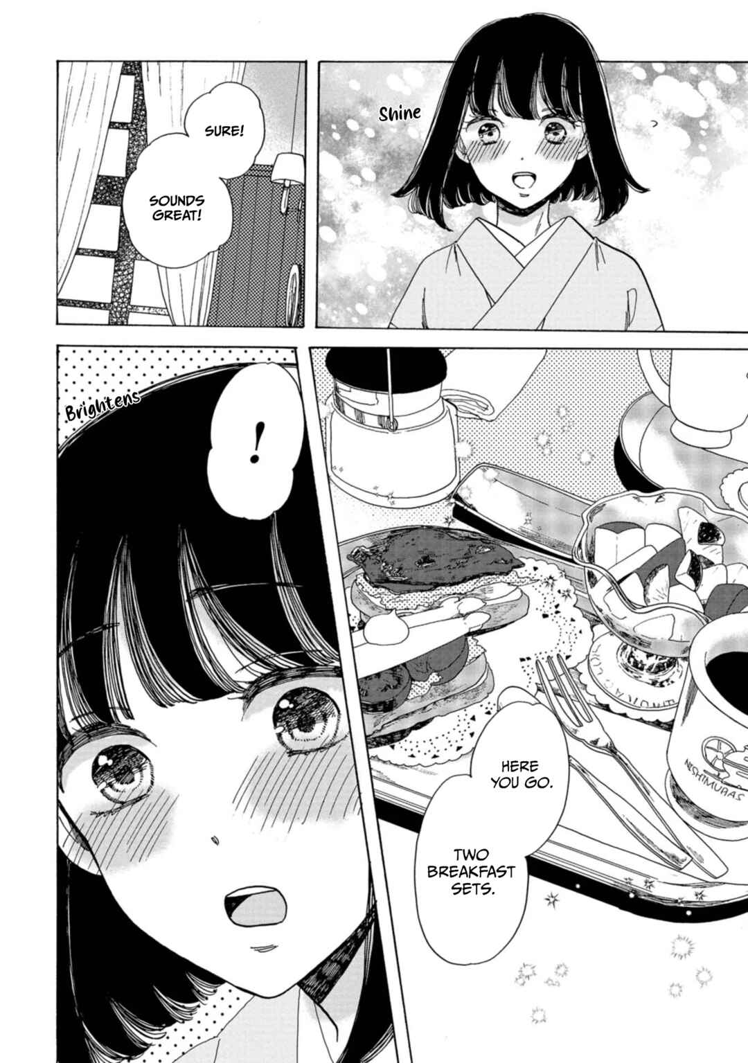 Page 21 Chapter 13 Koiseyo Kimono Otome