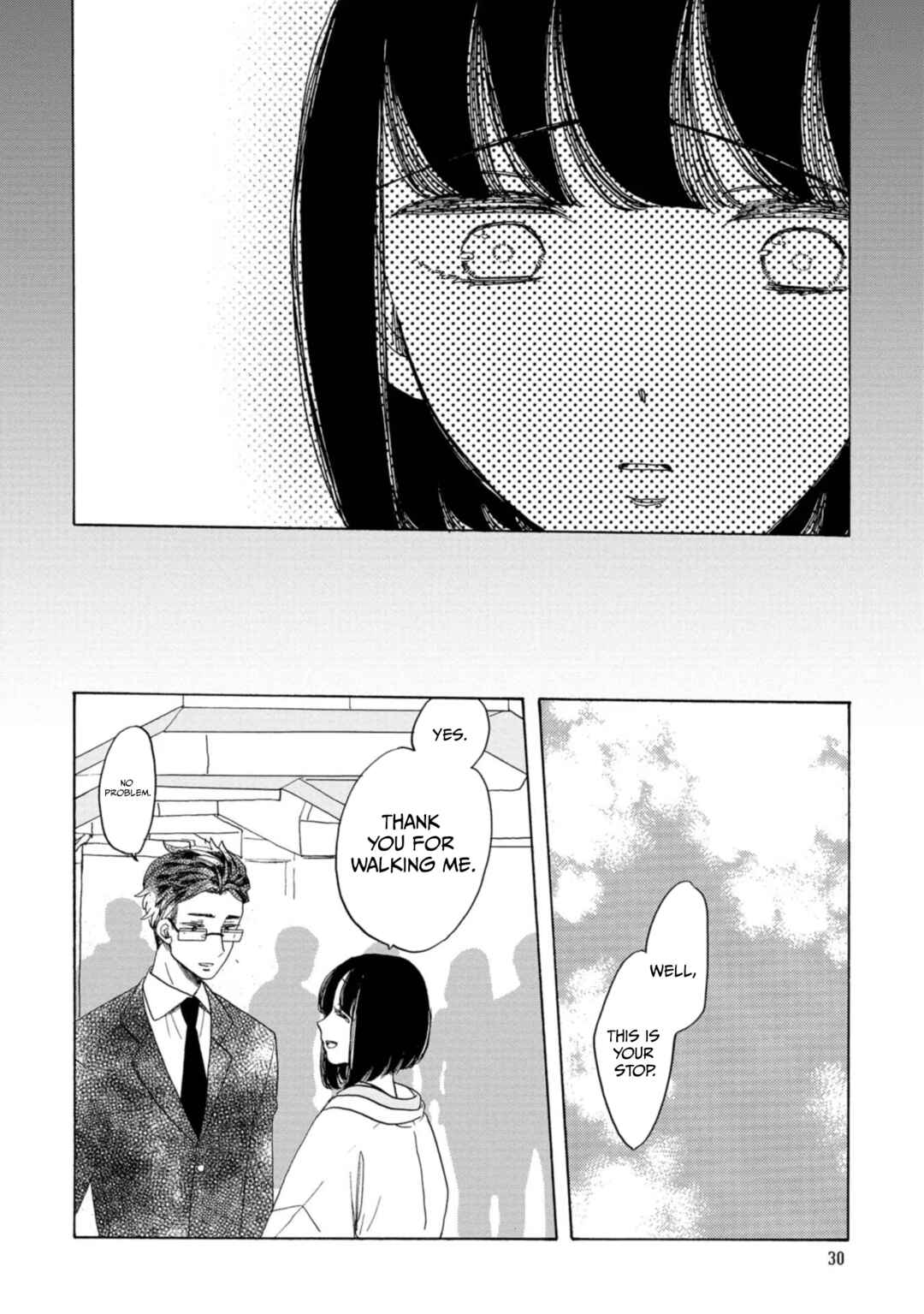 Page 30 Chapter 13 Koiseyo Kimono Otome