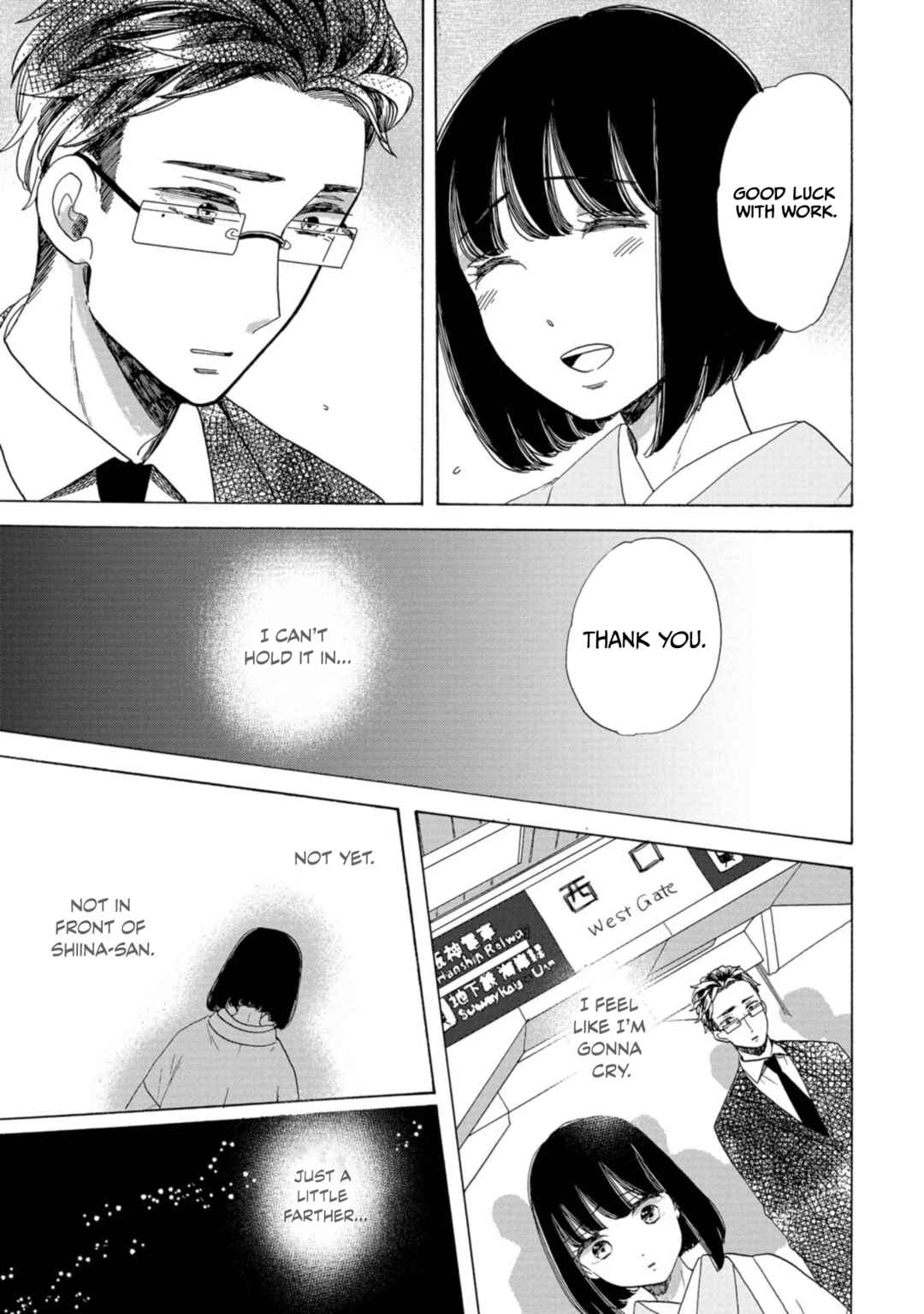 Page 31 Chapter 13 Koiseyo Kimono Otome