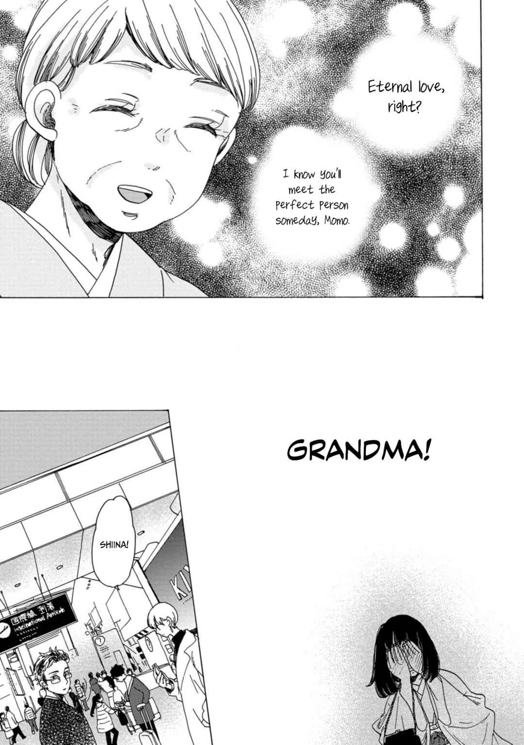 Page 35 Chapter 13 Koiseyo Kimono Otome