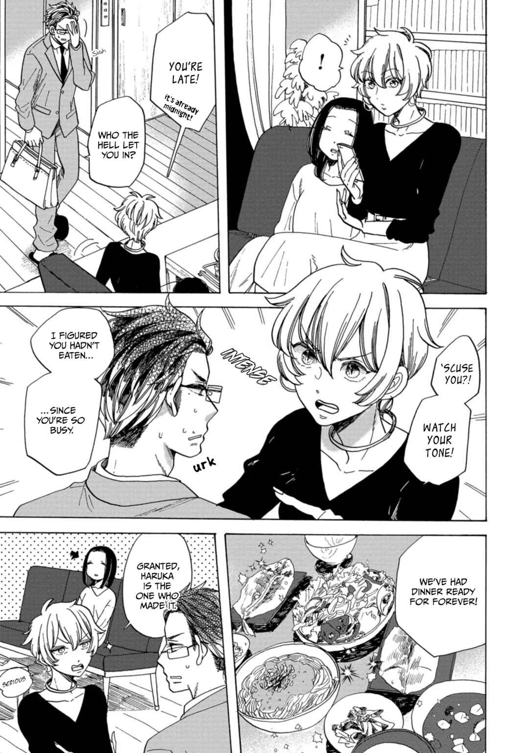 Page 8 Chapter 13 Koiseyo Kimono Otome