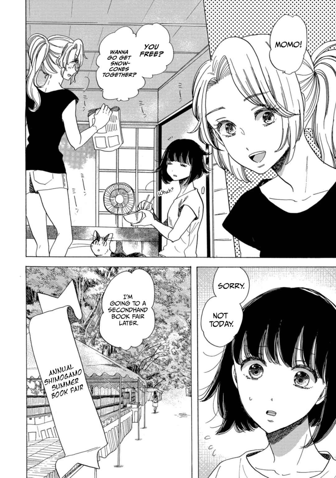 Page 2 Chapter 18 Koiseyo Kimono Otome
