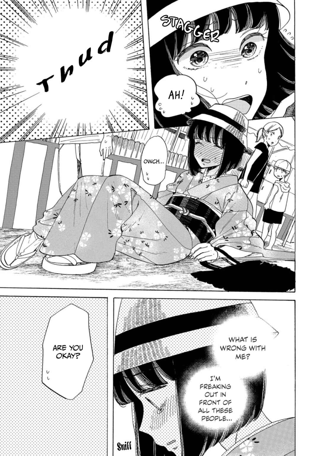 Page 20 Chapter 18 Koiseyo Kimono Otome