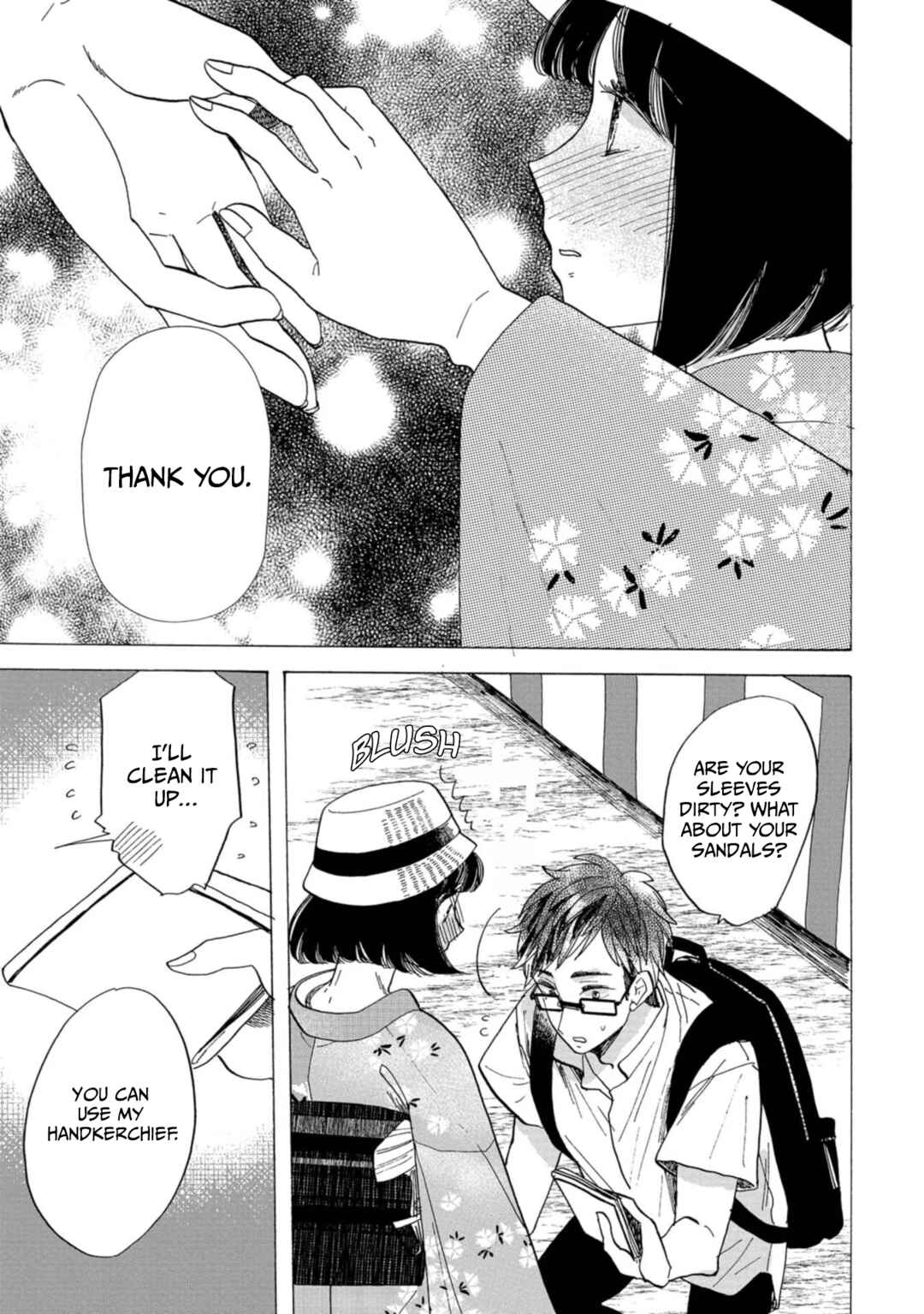 Page 22 Chapter 18 Koiseyo Kimono Otome