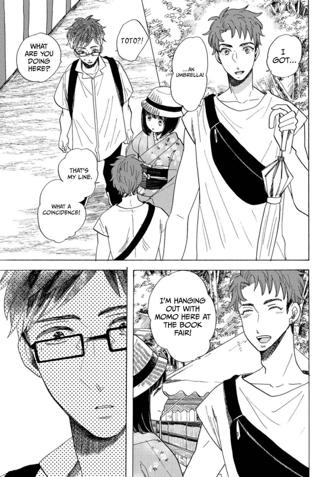 Page 26 Chapter 18 Koiseyo Kimono Otome