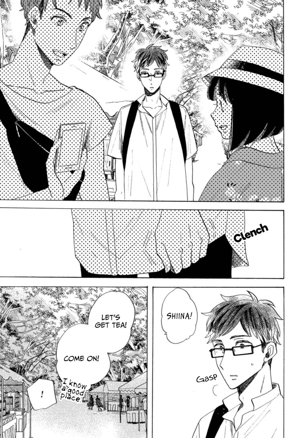 Page 28 Chapter 18 Koiseyo Kimono Otome