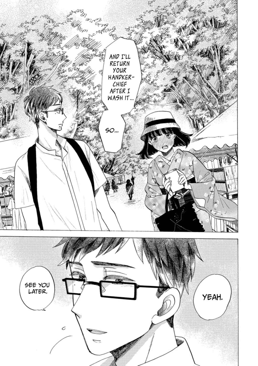 Page 30 Chapter 18 Koiseyo Kimono Otome