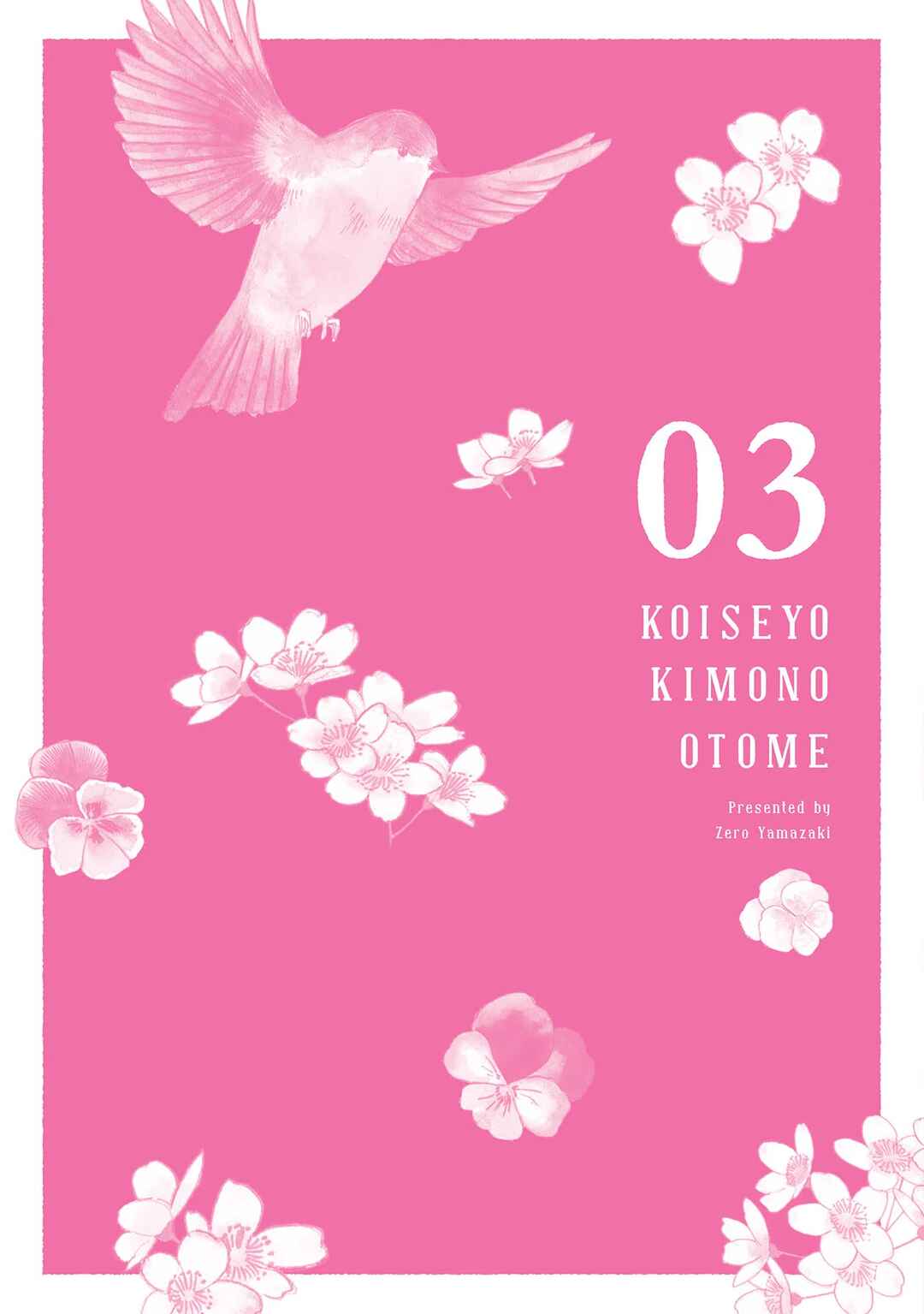 Page 37 Chapter 18 Koiseyo Kimono Otome