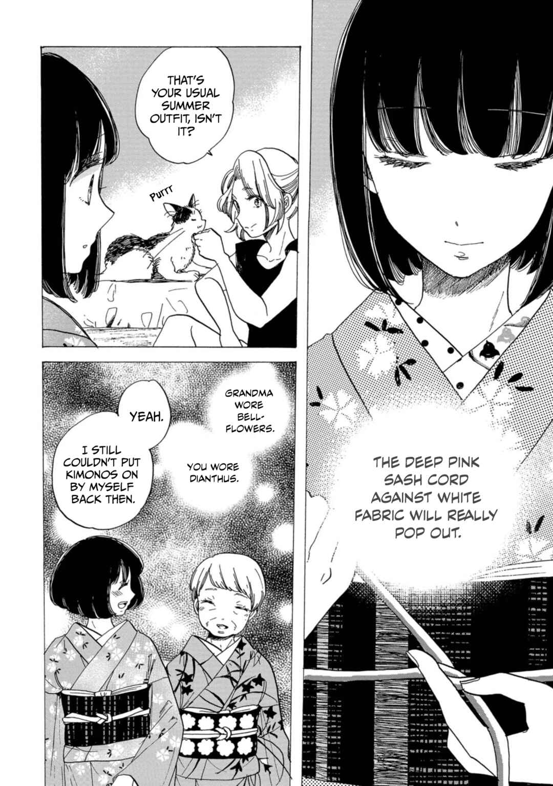 Page 6 Chapter 18 Koiseyo Kimono Otome
