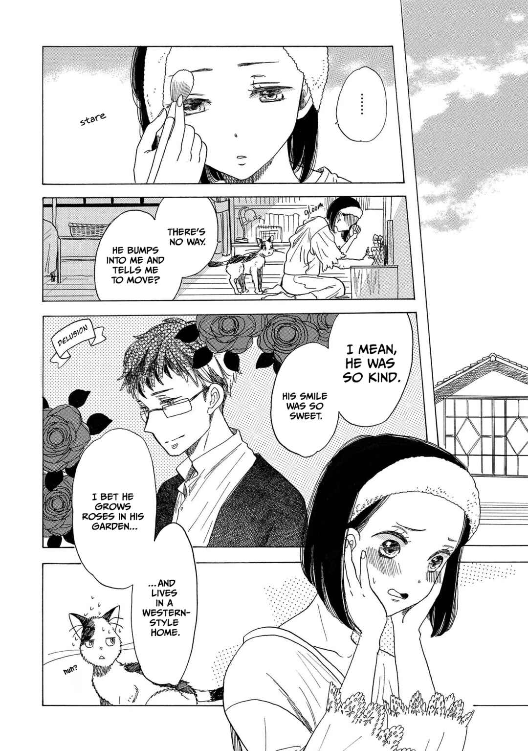 Page 10 Chapter 3 Koiseyo Kimono Otome