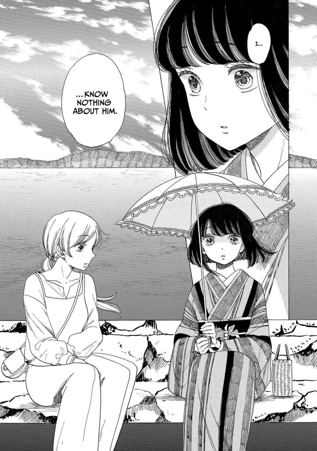 Page 24 Chapter 3 Koiseyo Kimono Otome