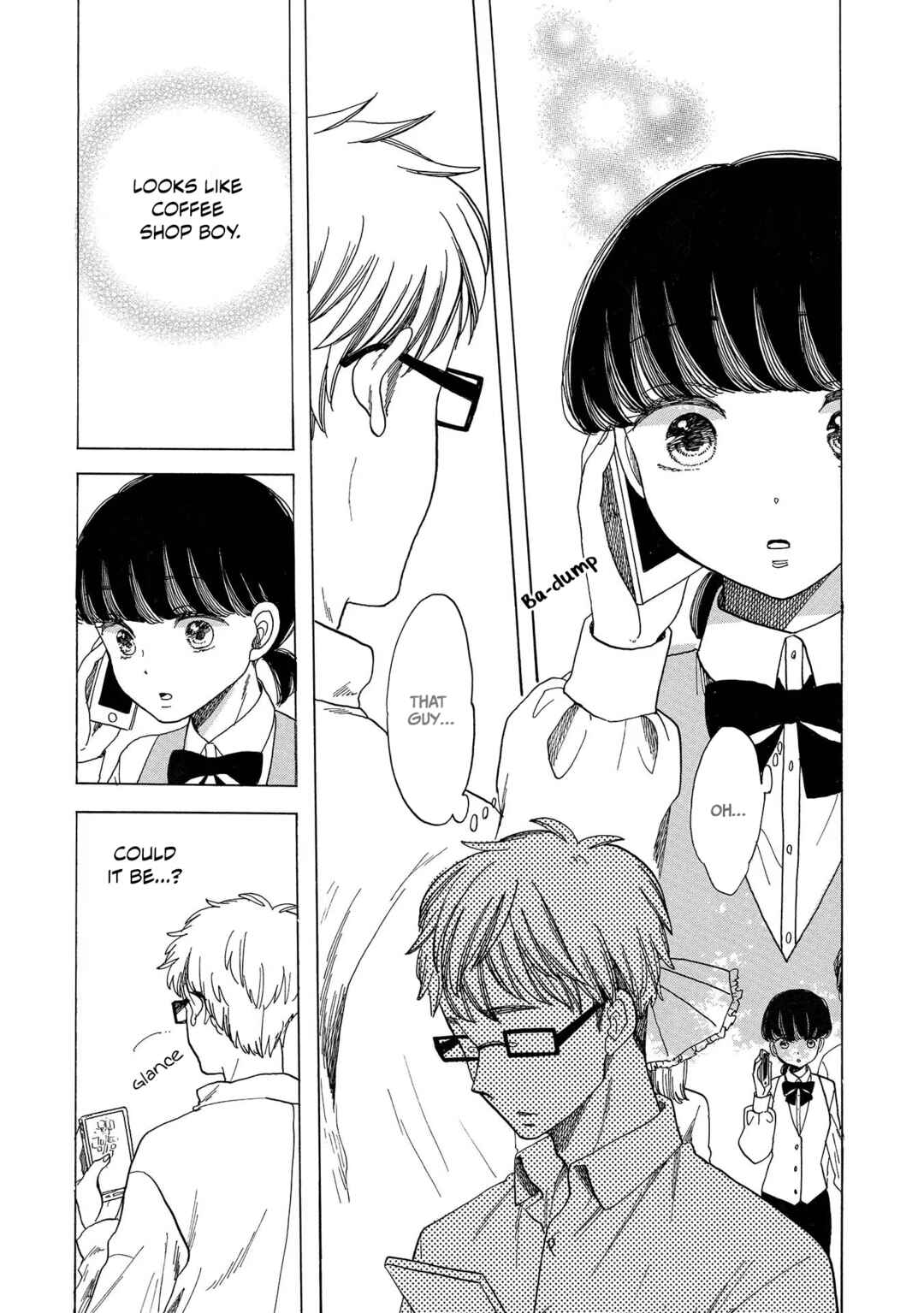 Page 4 Chapter 3 Koiseyo Kimono Otome